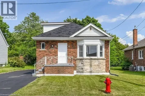249 West 5th Street Hamilton ON L9C 3N8