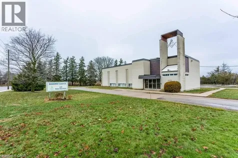 440 Weber Street North Waterloo ON N2L 4E7