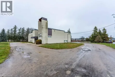 440 Weber Street North Waterloo ON N2L 4E7