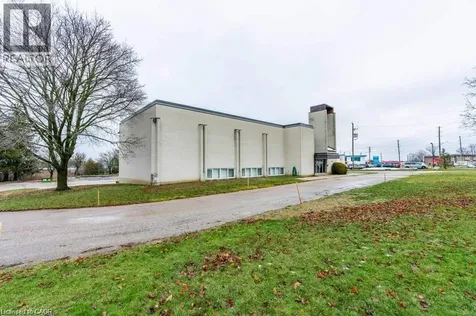 440 Weber Street North Waterloo ON N2L 4E7