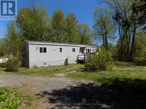 847 Iron Mine Road North Lanark Highlands ON K0G 1K0