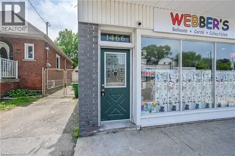 1466 Main Street East Hamilton ON L8K 1C6