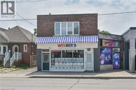 1466 Main Street East Hamilton ON L8K 1C6
