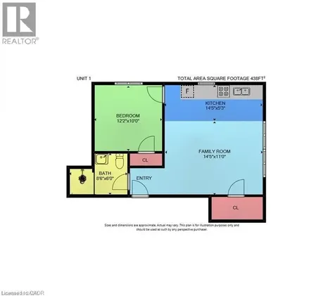 1466 Main Street East Hamilton ON L8K 1C6