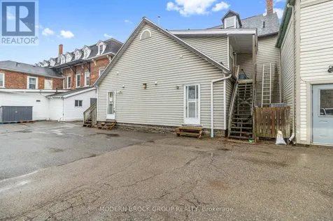 35 Perth Street Brockville ON K6V 5C3