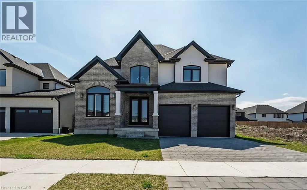7266 Silver Creek Circle London ON N6P 0G9