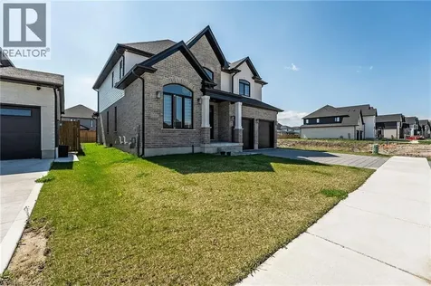 7266 Silver Creek Circle London ON N6P 0G9