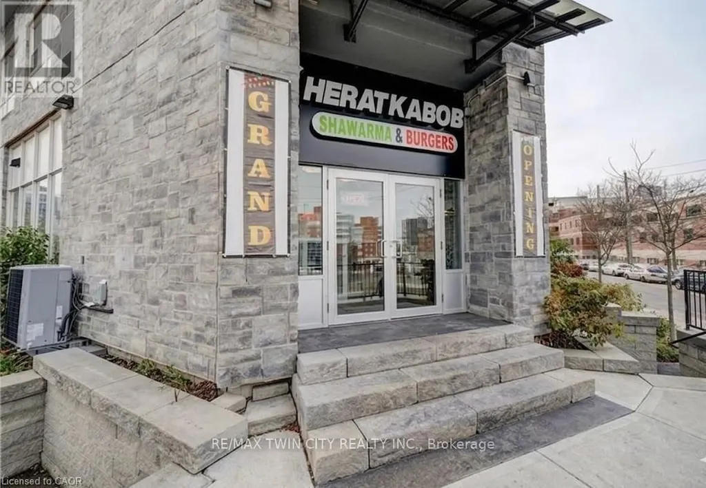 185 King Street North Waterloo ON N2J 0E1