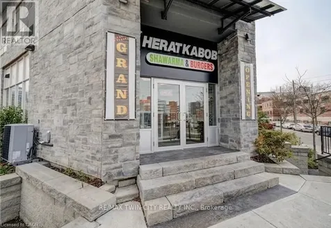 185 King Street North Waterloo ON N2J 0E1