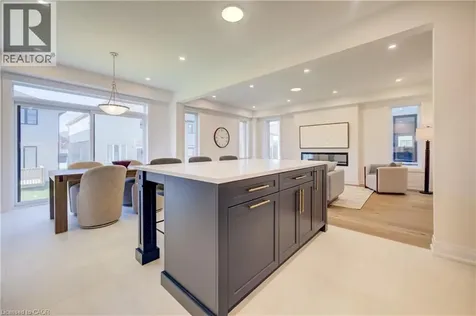 54 Jacob Detweiller Drive Kitchener ON N2P 0K7