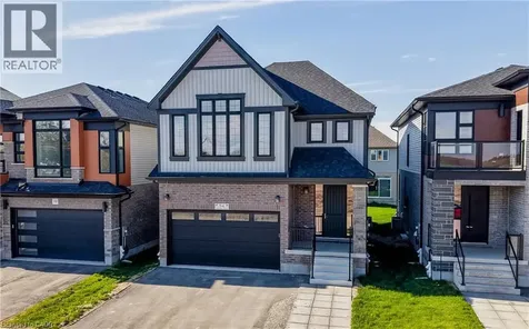54 Jacob Detweiller Drive Kitchener ON N2P 0K7