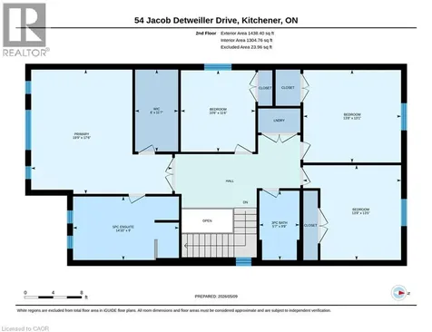 54 Jacob Detweiller Drive Kitchener ON N2P 0K7