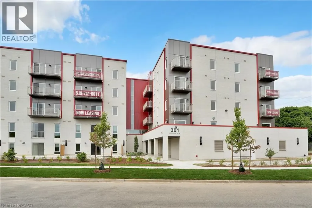 301 Westmount Road West Kitchener ON N2M 5M9
