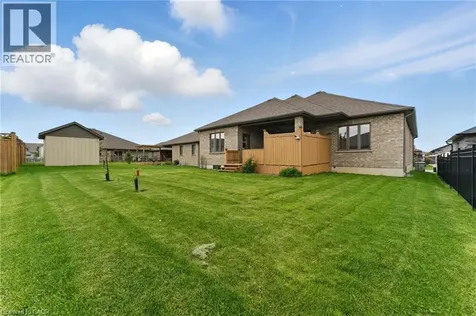 107 Forbes Crescent Listowel ON N4W 0B4