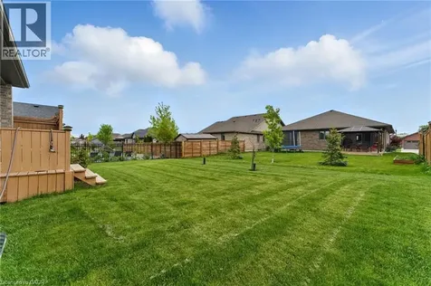 107 Forbes Crescent Listowel ON N4W 0B4