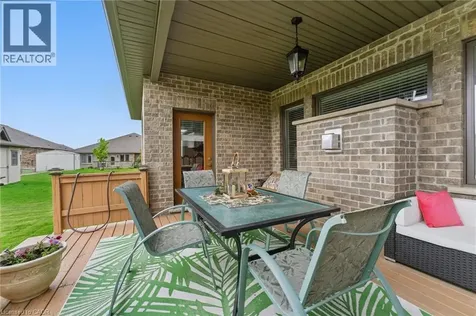 107 Forbes Crescent Listowel ON N4W 0B4
