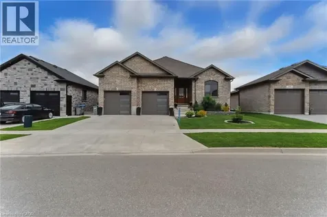 107 Forbes Crescent Listowel ON N4W 0B4