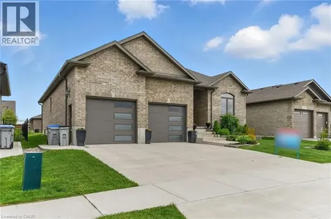 107 Forbes Crescent Listowel ON N4W 0B4