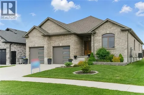 107 Forbes Crescent Listowel ON N4W 0B4