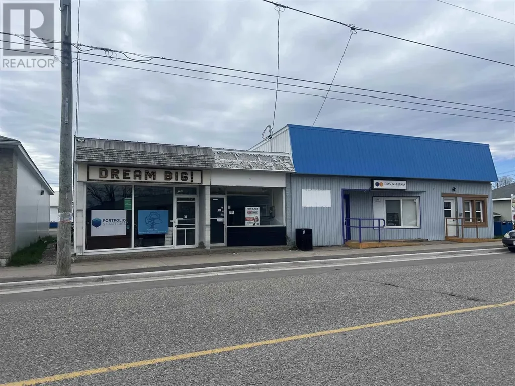 160 Main Street Thessalon ON P0R 1L0