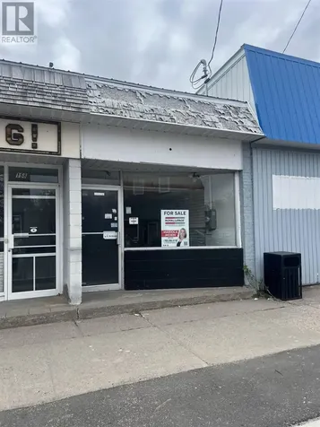 160 Main Street Thessalon ON P0R 1L0