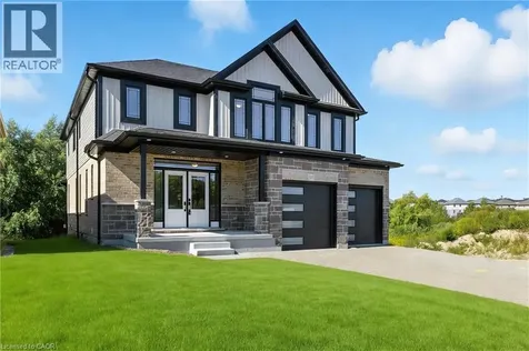 257 Ladyslipper Drive Waterloo ON N2V 0C3