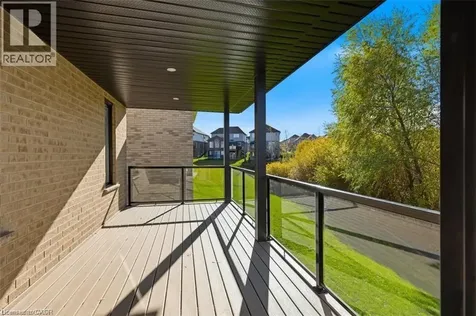 257 Ladyslipper Drive Waterloo ON N2V 0C3