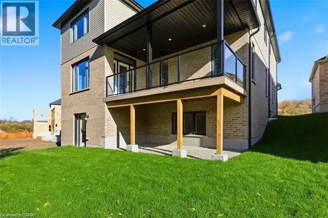 257 Ladyslipper Drive Waterloo ON N2V 0C3