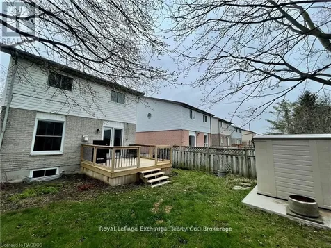 792 Mackendrick Drive Kincardine ON N2Z 3A5