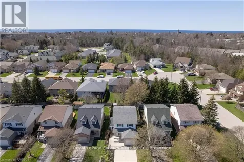 792 Mackendrick Drive Kincardine ON N2Z 3A5