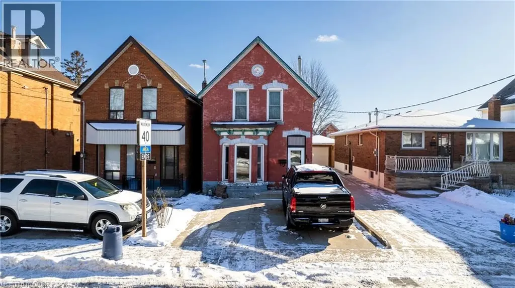 126 Tisdale Street North Hamilton ON L8L 5M6