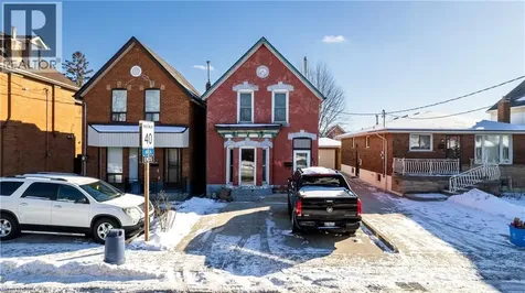 126 Tisdale Street North Hamilton ON L8L 5M6