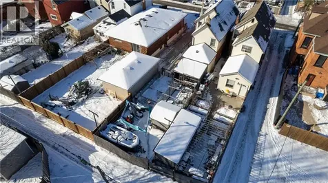 126 Tisdale Street North Hamilton ON L8L 5M6