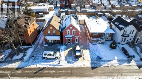 126 Tisdale Street North Hamilton ON L8L 5M6