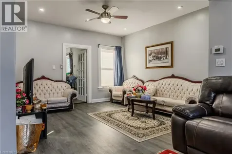 126 Tisdale Street North Hamilton ON L8L 5M6