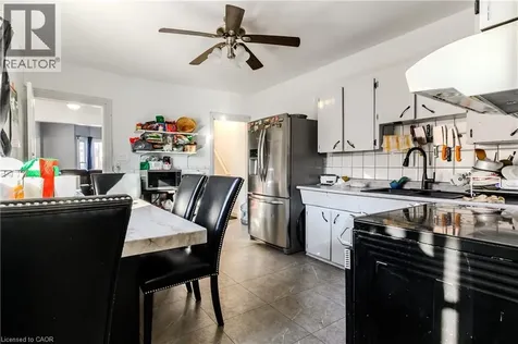 126 Tisdale Street North Hamilton ON L8L 5M6