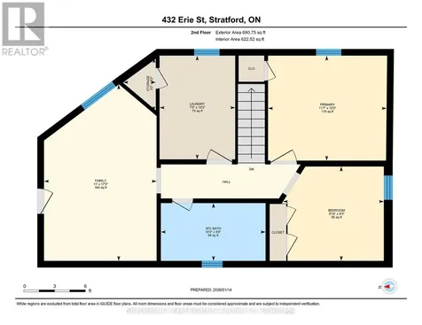 432 Erie Street Stratford ON N5A 2N5
