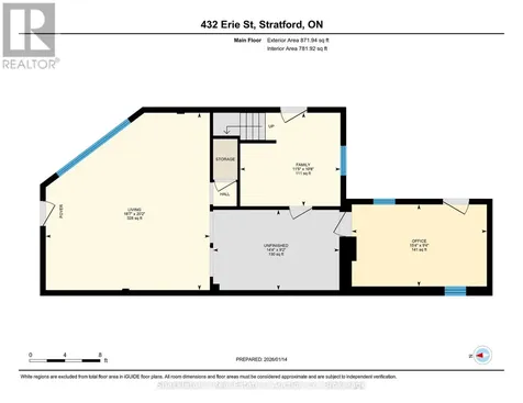 432 Erie Street Stratford ON N5A 2N5