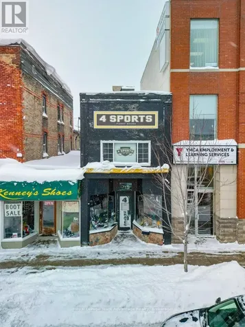 54 James Street Parry Sound ON P2A 1T5