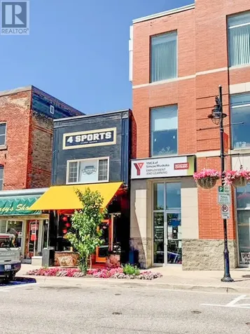 54 James Street Parry Sound ON P2A 1T5