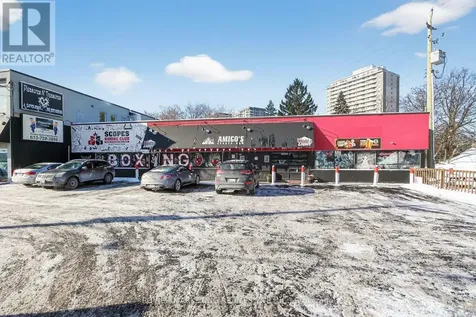 858 Merivale Road Ottawa ON K1Z 5Z4