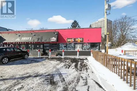 858 Merivale Road Ottawa ON K1Z 5Z4