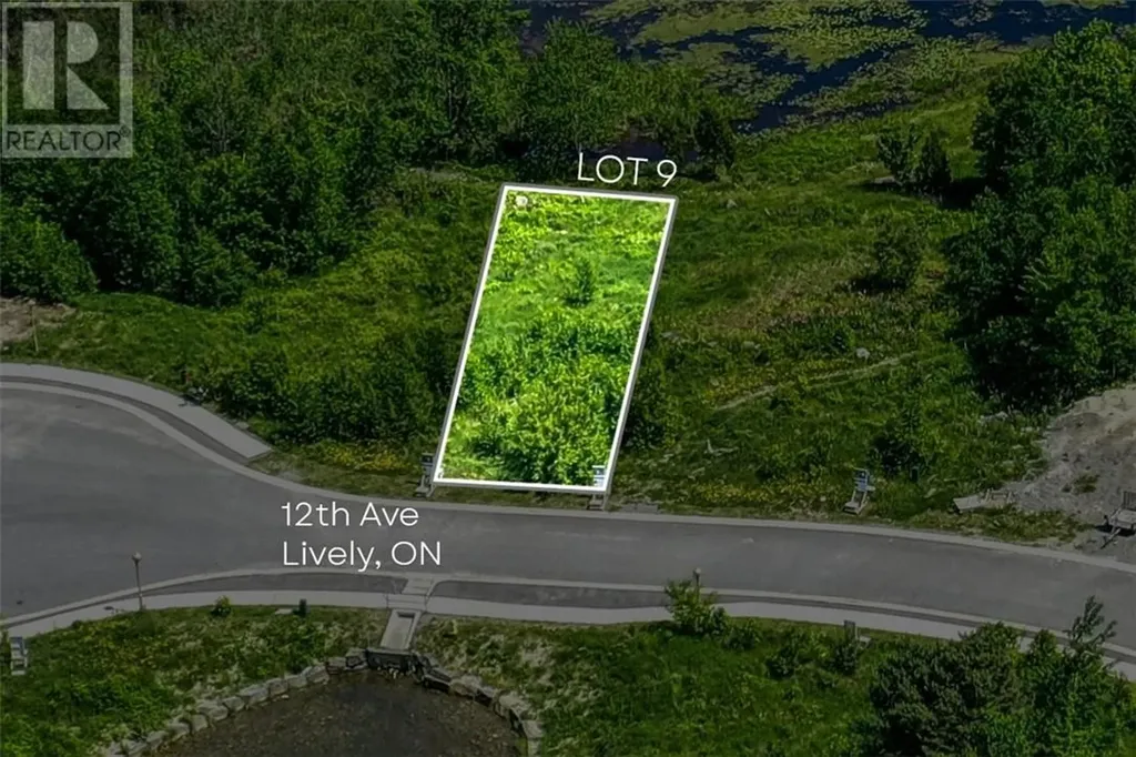 270 Twelfth Avenue Unit# Lot 9 Greater Sudbury ON P3Y 1M8