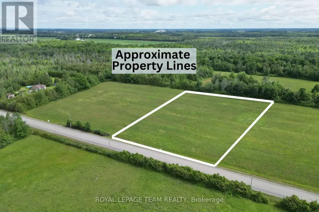 7205 Malakoff Road Ottawa ON K0A 2T0