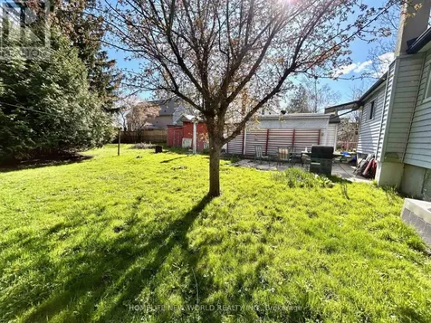 39 Windsor Drive Whitchurch-stouffville ON L4A 7X3