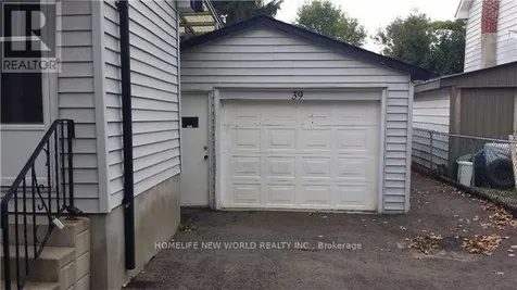 39 Windsor Drive Whitchurch-stouffville ON L4A 7X3