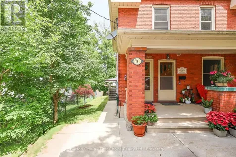 74 Cobourg Street Stratford ON N5A 3E6
