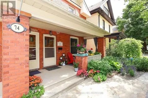 74 Cobourg Street Stratford ON N5A 3E6