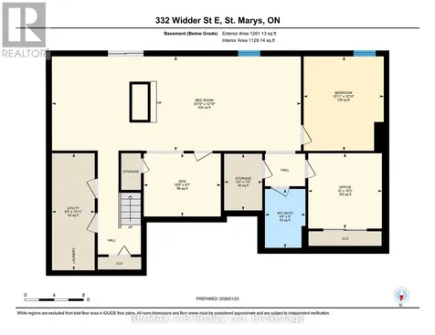 332 Widder Street East St. Marys ON N4X 1A6