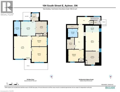 104 South Street Aylmer ON N5H 1P8